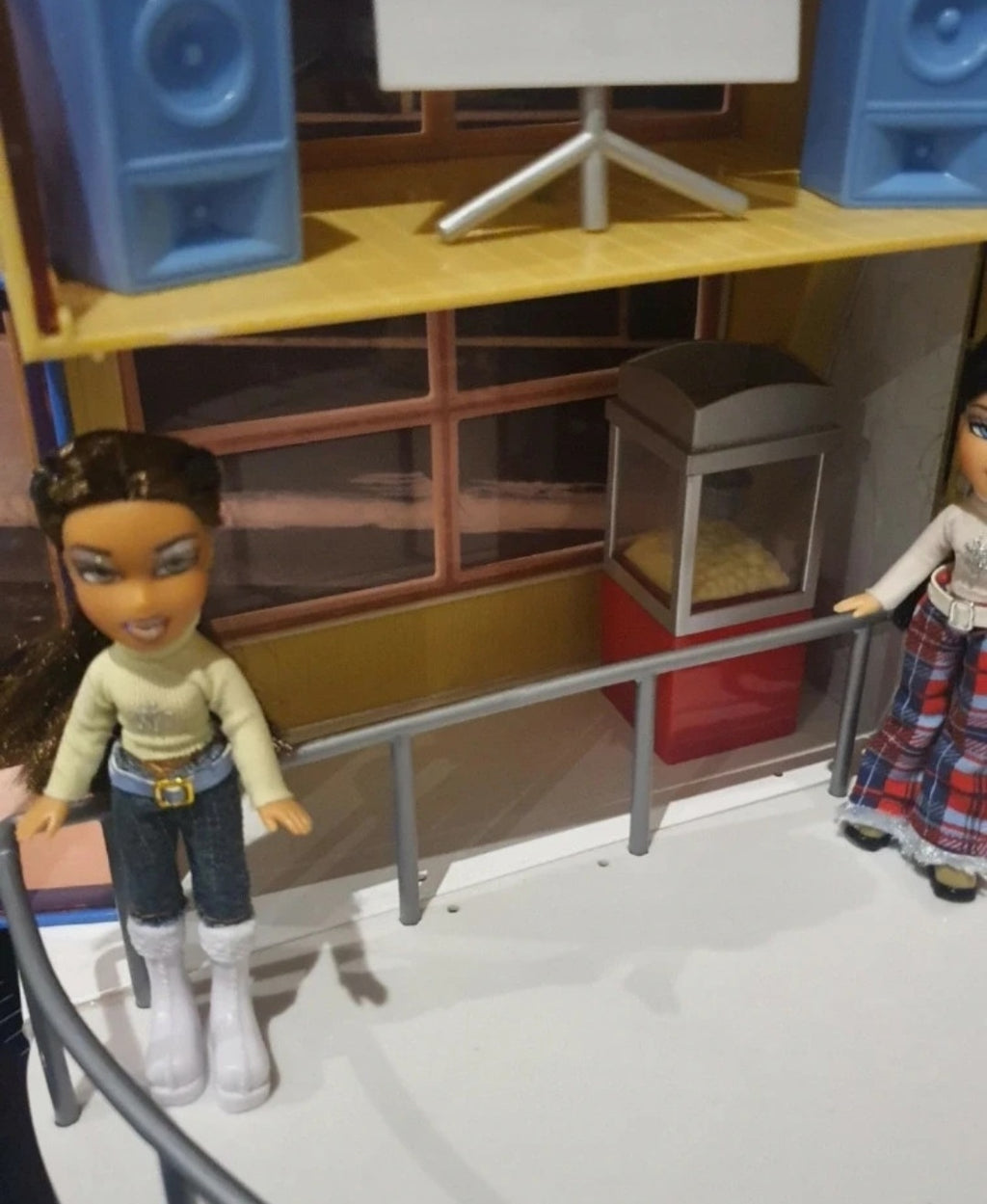 🏔️ Lil' Bratz Sno Fun Winter Ski Lodge