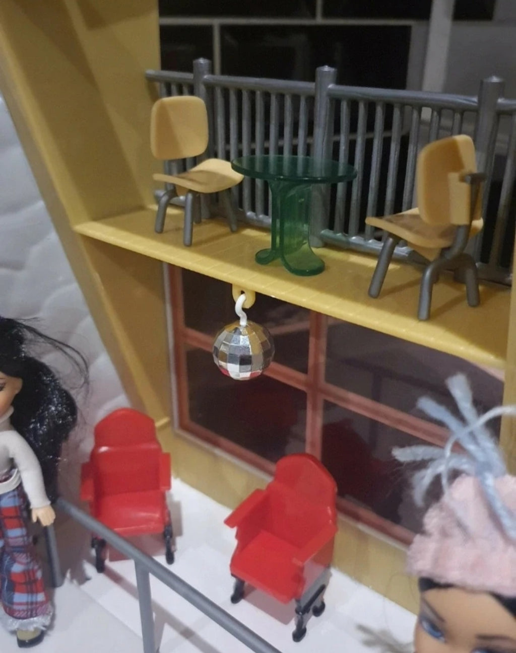 🏔️ Lil' Bratz Sno Fun Winter Ski Lodge