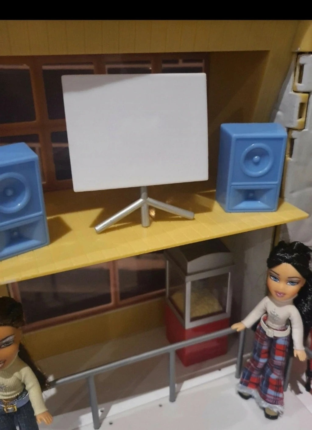 🏔️ Lil' Bratz Sno Fun Winter Ski Lodge