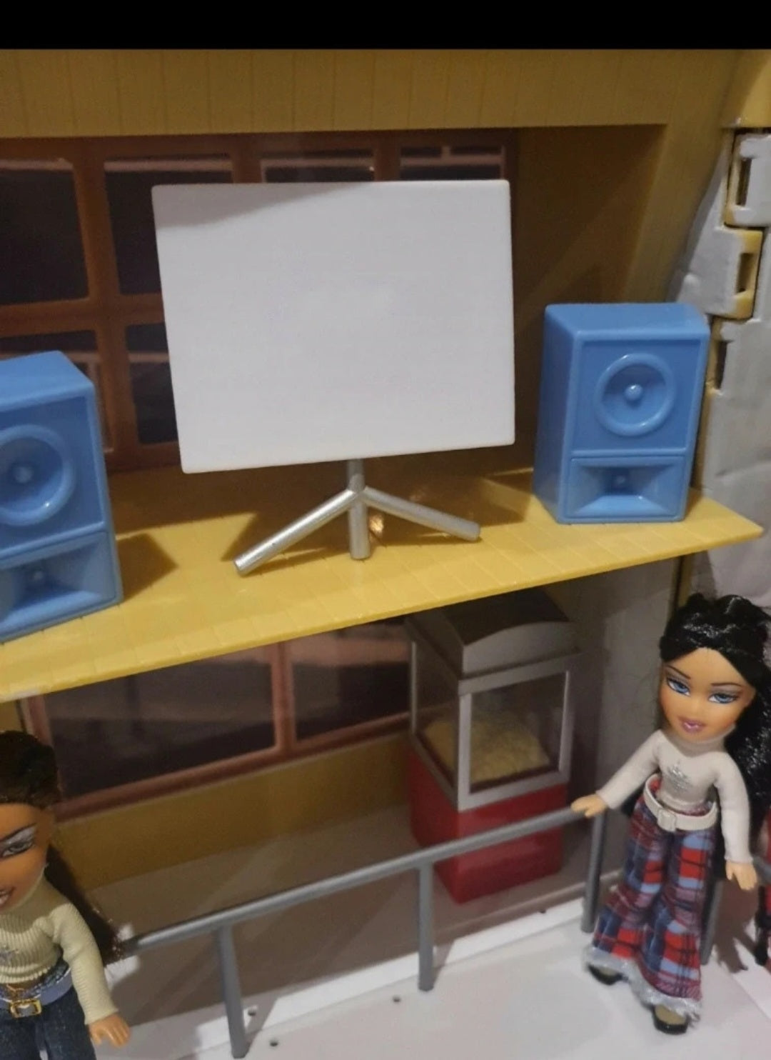 🏔️ Lil' Bratz Sno Fun Winter Ski Lodge