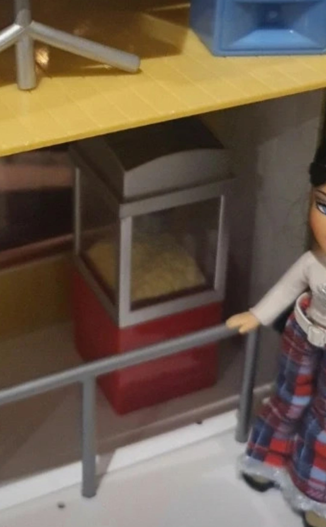 🏔️ Lil' Bratz Sno Fun Winter Ski Lodge