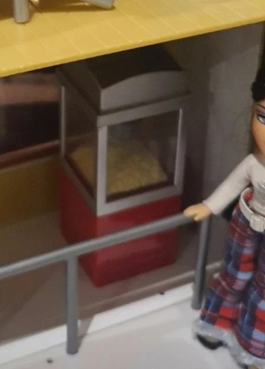 🏔️ Lil' Bratz Sno Fun Winter Ski Lodge