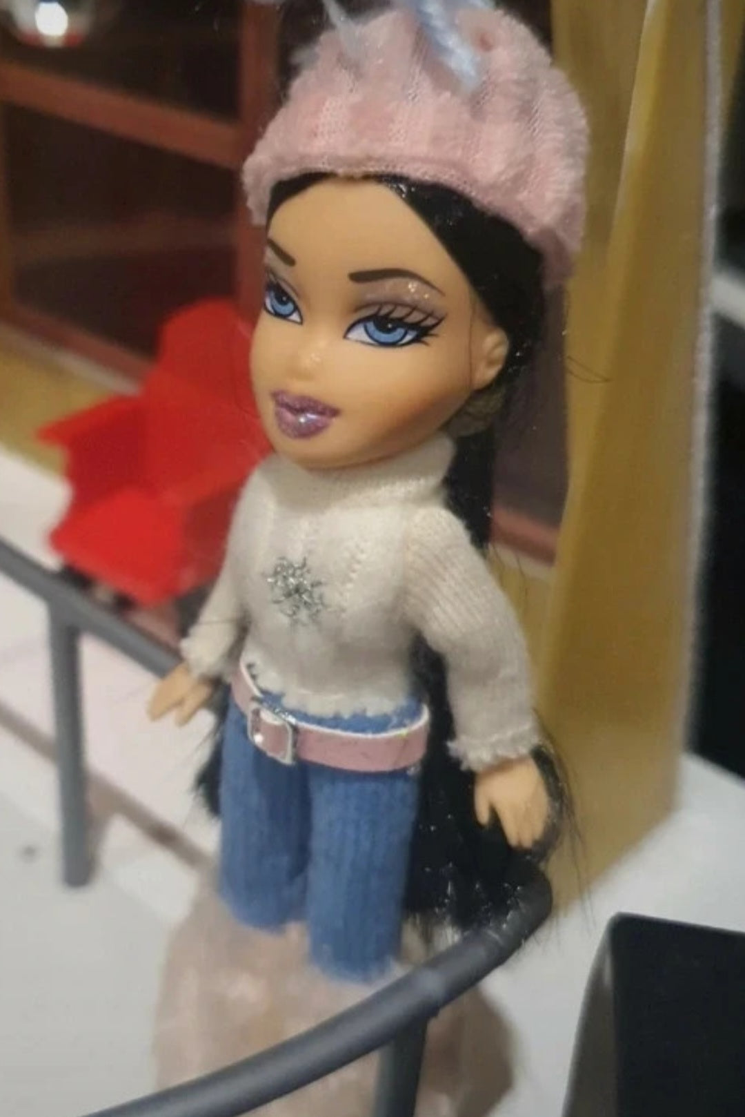🏔️ Lil' Bratz Sno Fun Winter Ski Lodge