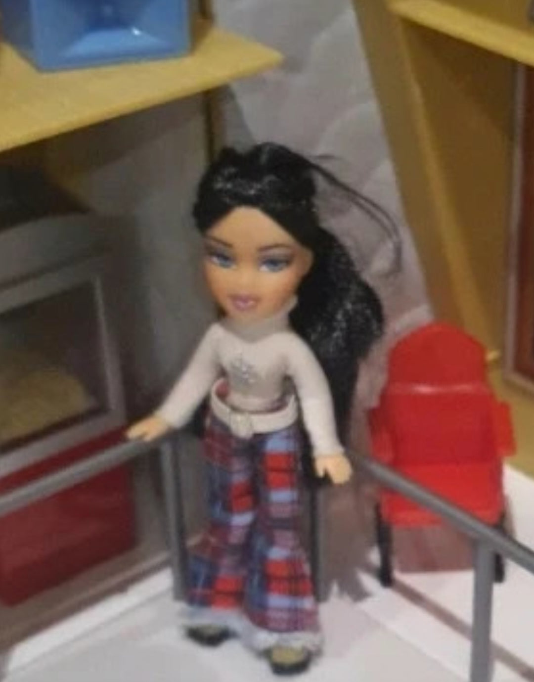 🏔️ Lil' Bratz Sno Fun Winter Ski Lodge