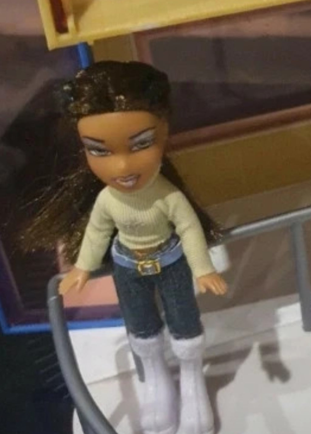 🏔️ Lil' Bratz Sno Fun Winter Ski Lodge