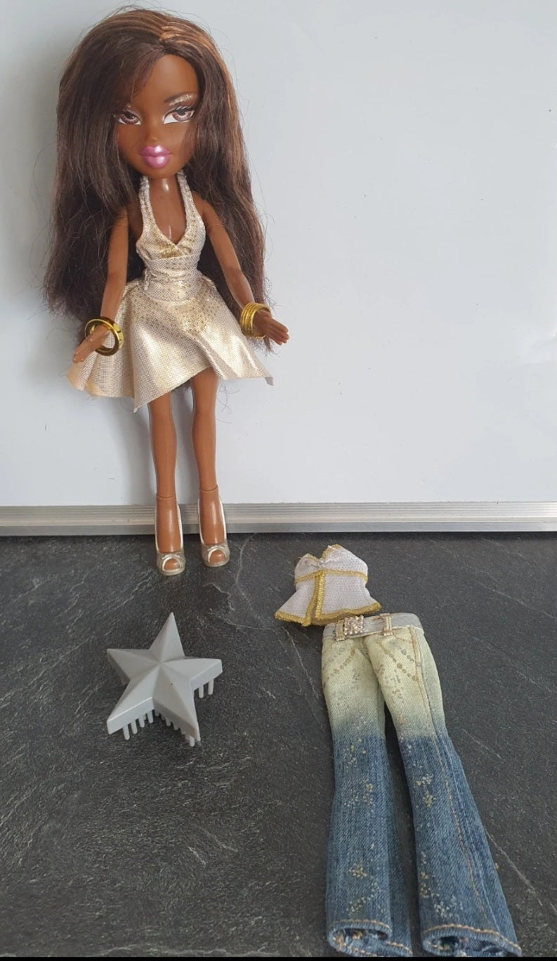 Bratz Sasha Passion 4 Fashion