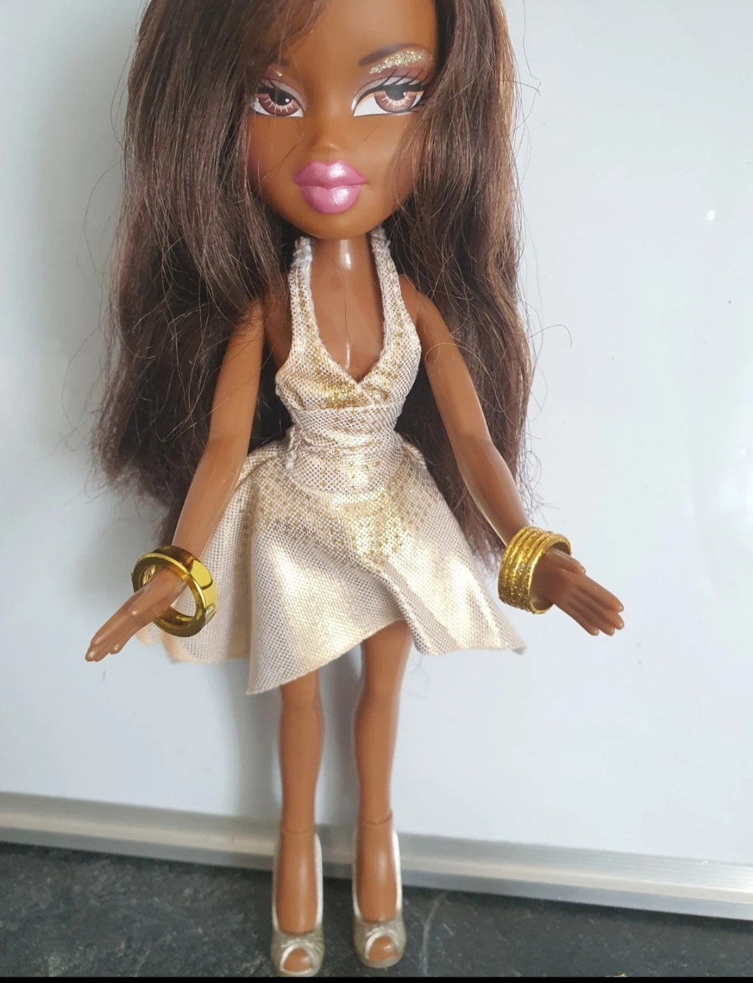 Bratz Sasha Passion 4 Fashion