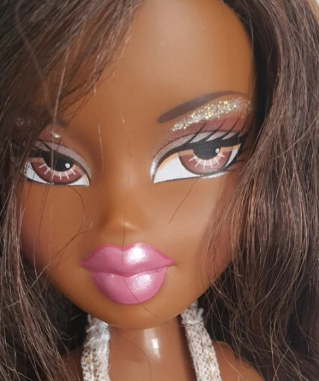 Bratz Sasha Passion 4 Fashion
