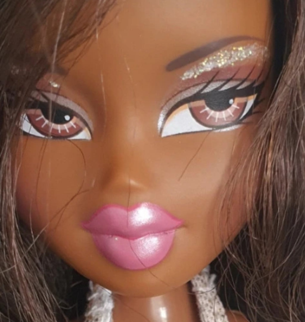 Bratz Sasha Passion 4 Fashion