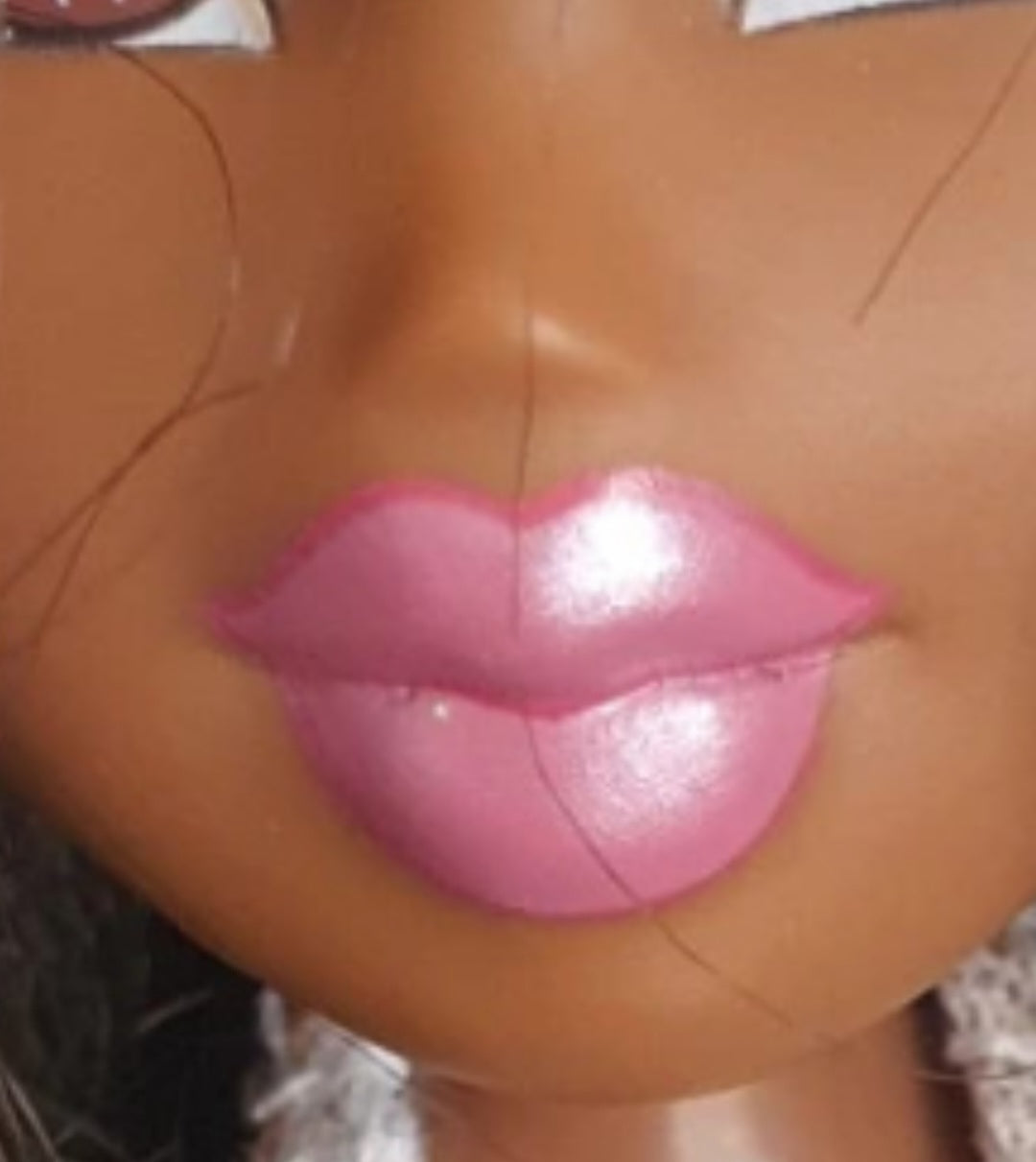 Bratz Sasha Passion 4 Fashion