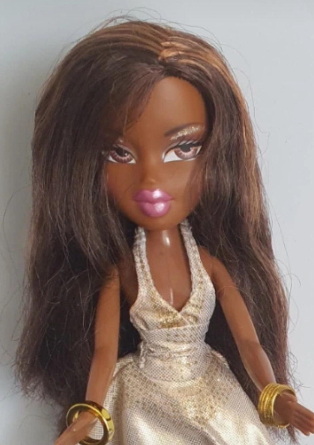 Bratz Sasha Passion 4 Fashion