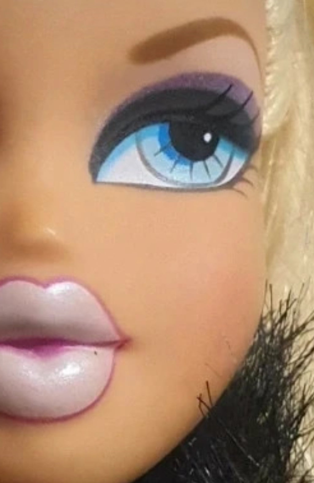 Bratz Cloe Diamondz