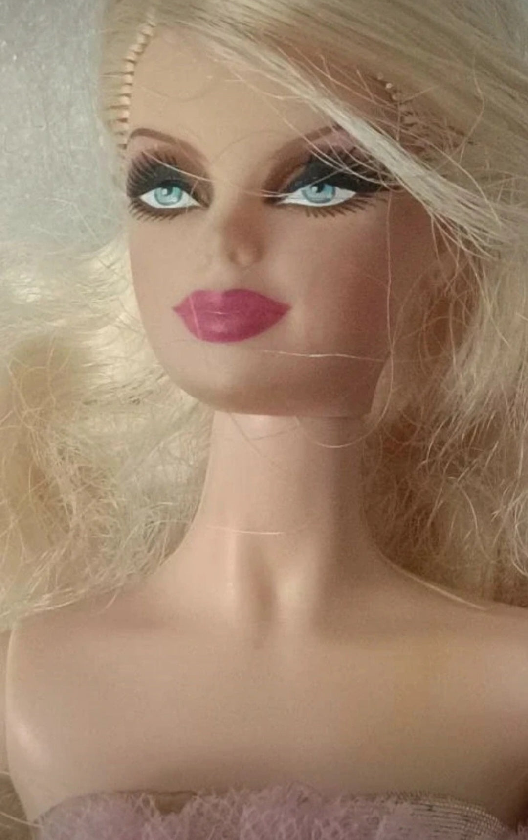 Barbie Holiday 2009 – Poupée de collection Mattel 🎄🎀