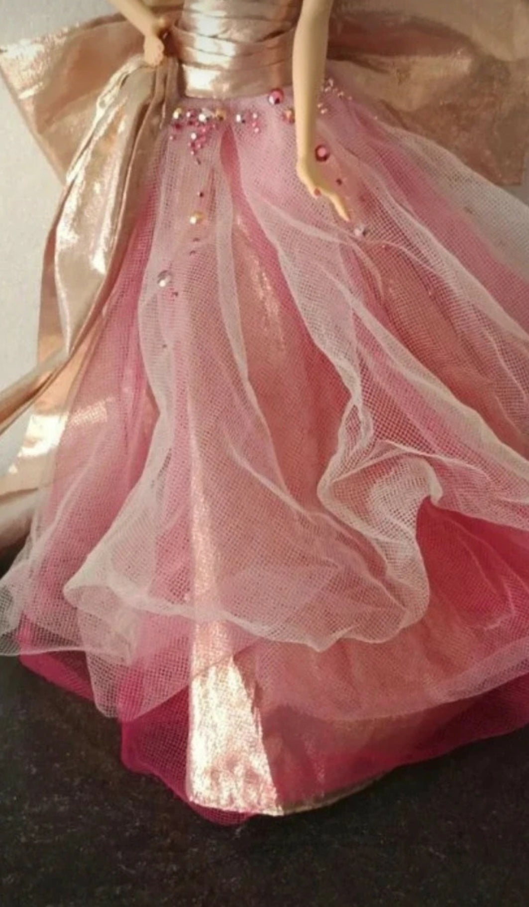 Barbie Holiday 2009 – Poupée de collection Mattel 🎄🎀