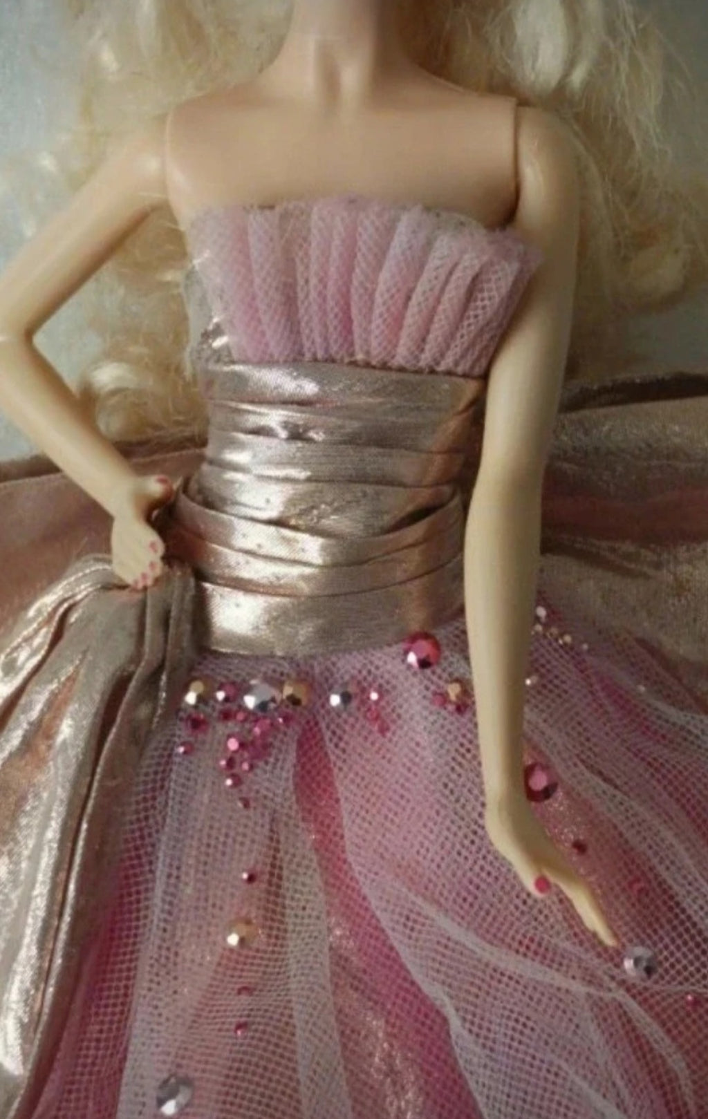 Barbie Holiday 2009 – Poupée de collection Mattel 🎄🎀