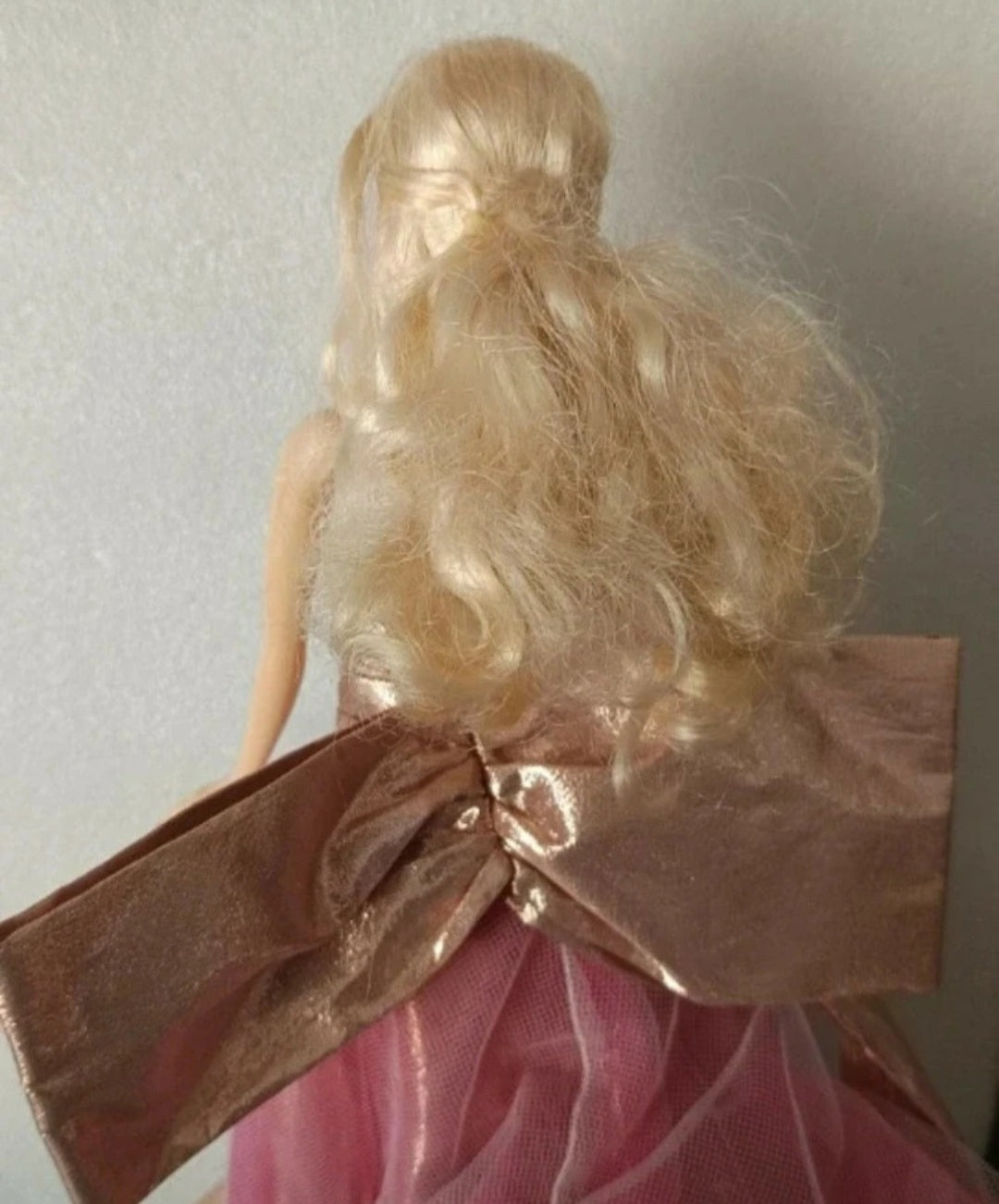 Barbie Holiday 2009 – Poupée de collection Mattel 🎄🎀