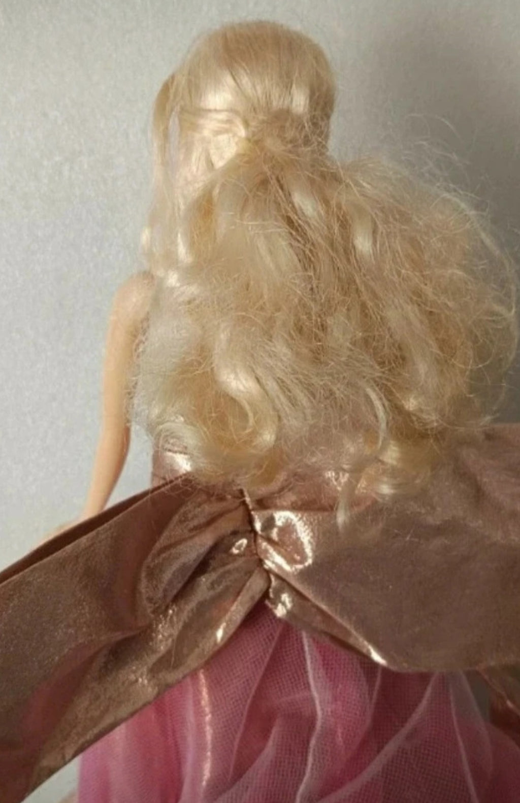 Barbie Holiday 2009 – Poupée de collection Mattel 🎄🎀