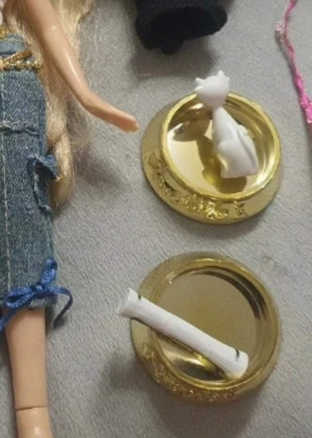 Bratz Pampered Pupz Cloe – Poupée de Collection avec Accessoires et Chien MGA