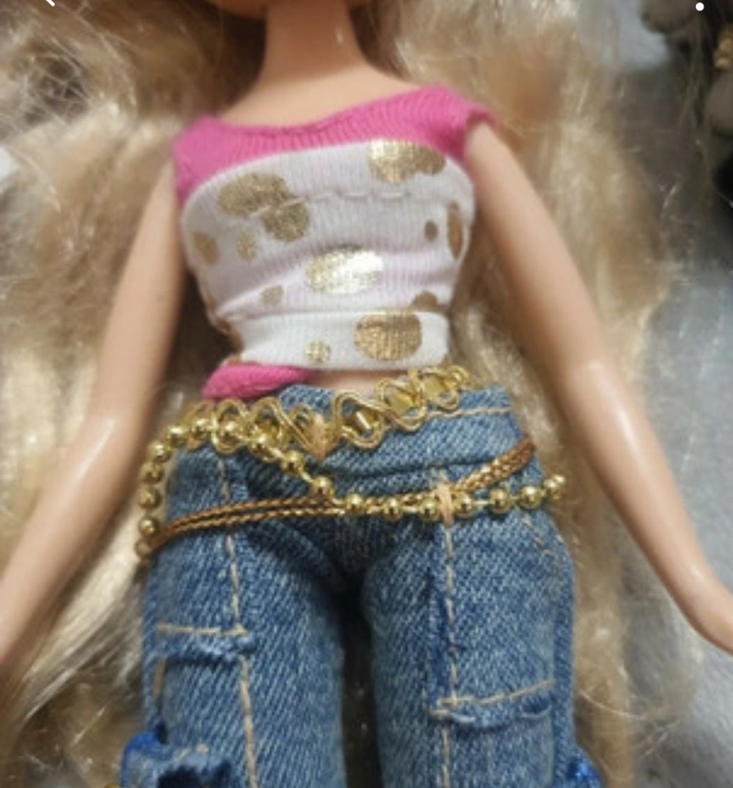 Bratz Pampered Pupz Cloe – Poupée de Collection avec Accessoires et Chien MGA