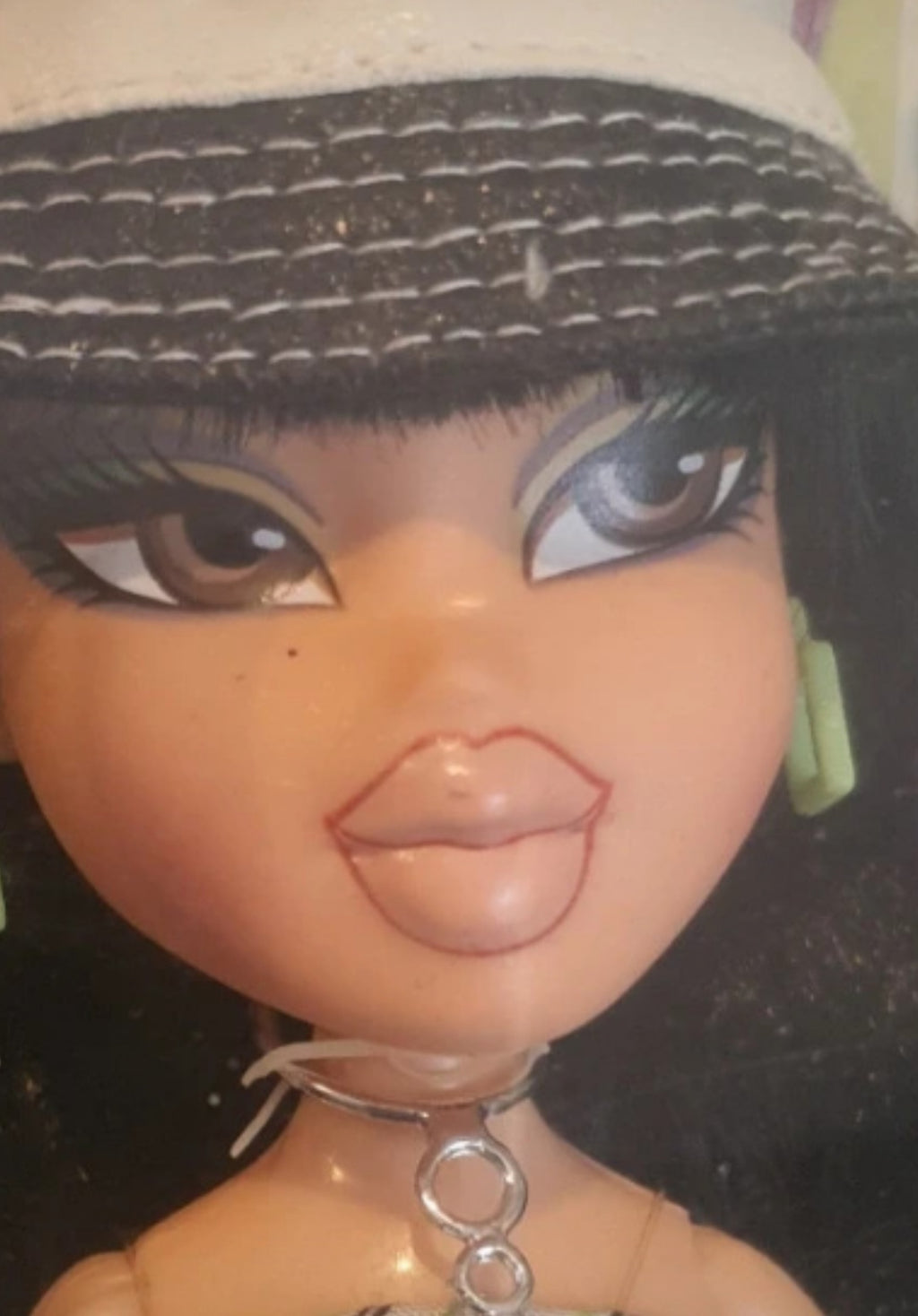 Bratz Flashback Fever Jade - New in Box (NIB) 🌸
