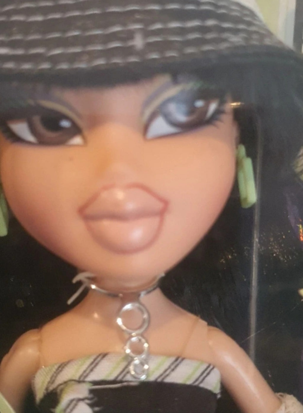 Bratz Flashback Fever Jade - New in Box (NIB) 🌸