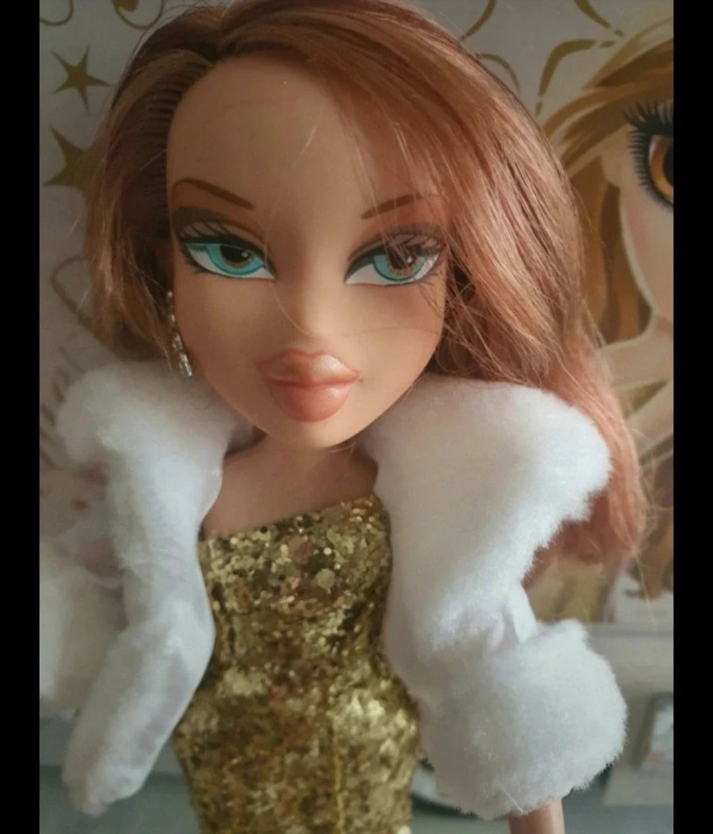 Bratz Meygan Movie Starz avec Runway Truck – Lumières & Son fonctionnels