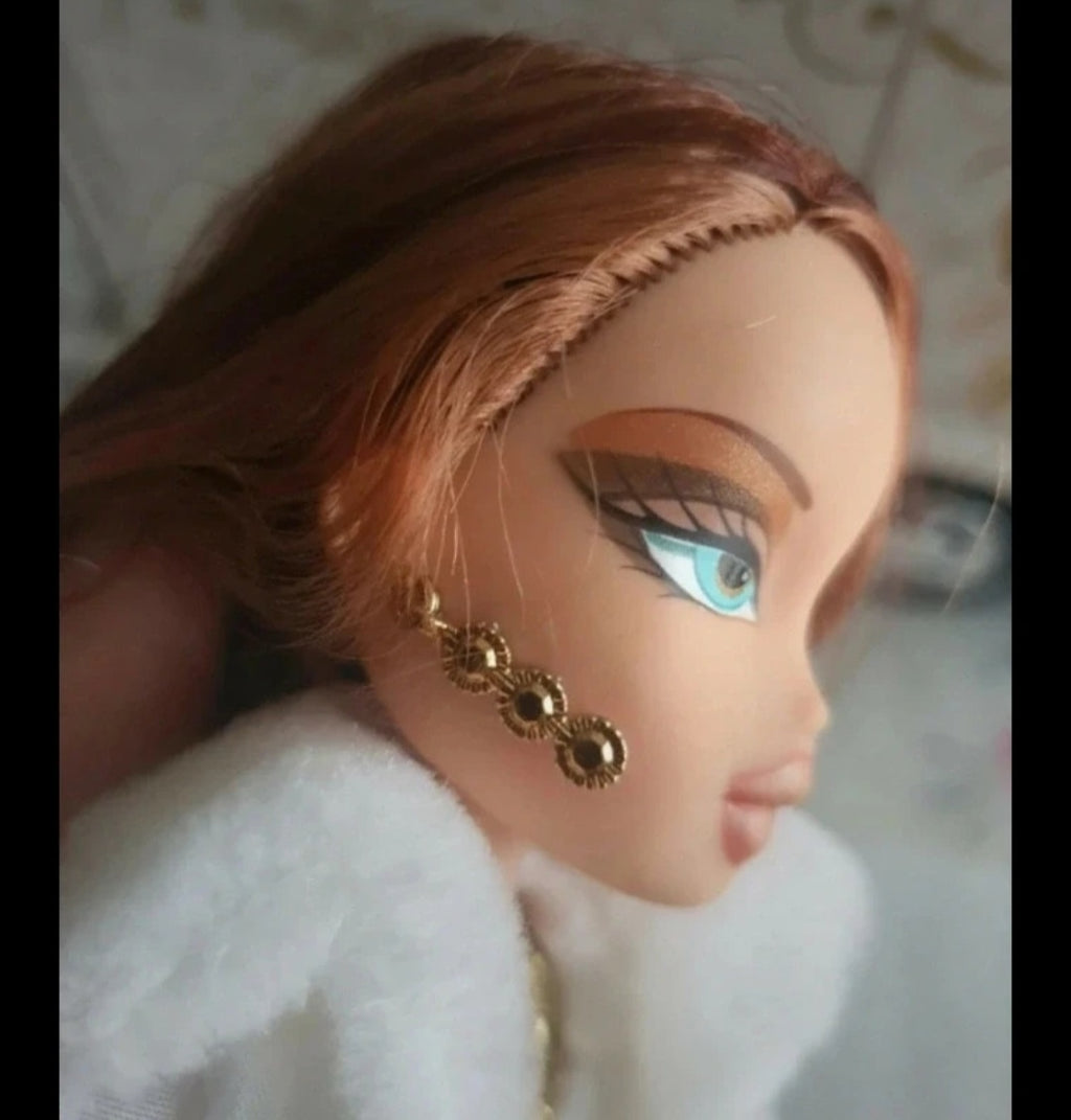 Bratz Meygan Movie Starz avec Runway Truck – Lumières & Son fonctionnels