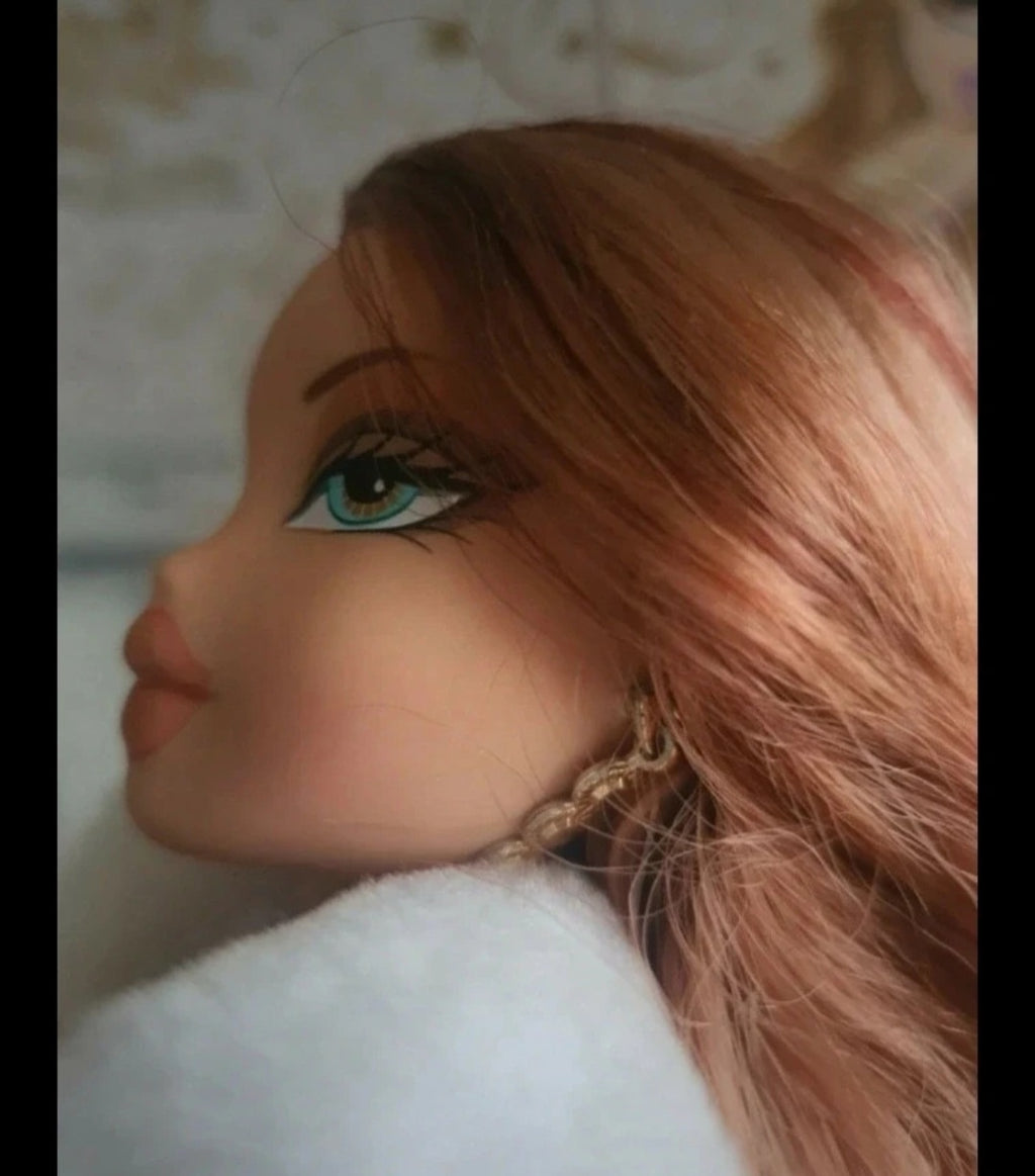 Bratz Meygan Movie Starz avec Runway Truck – Lumières & Son fonctionnels