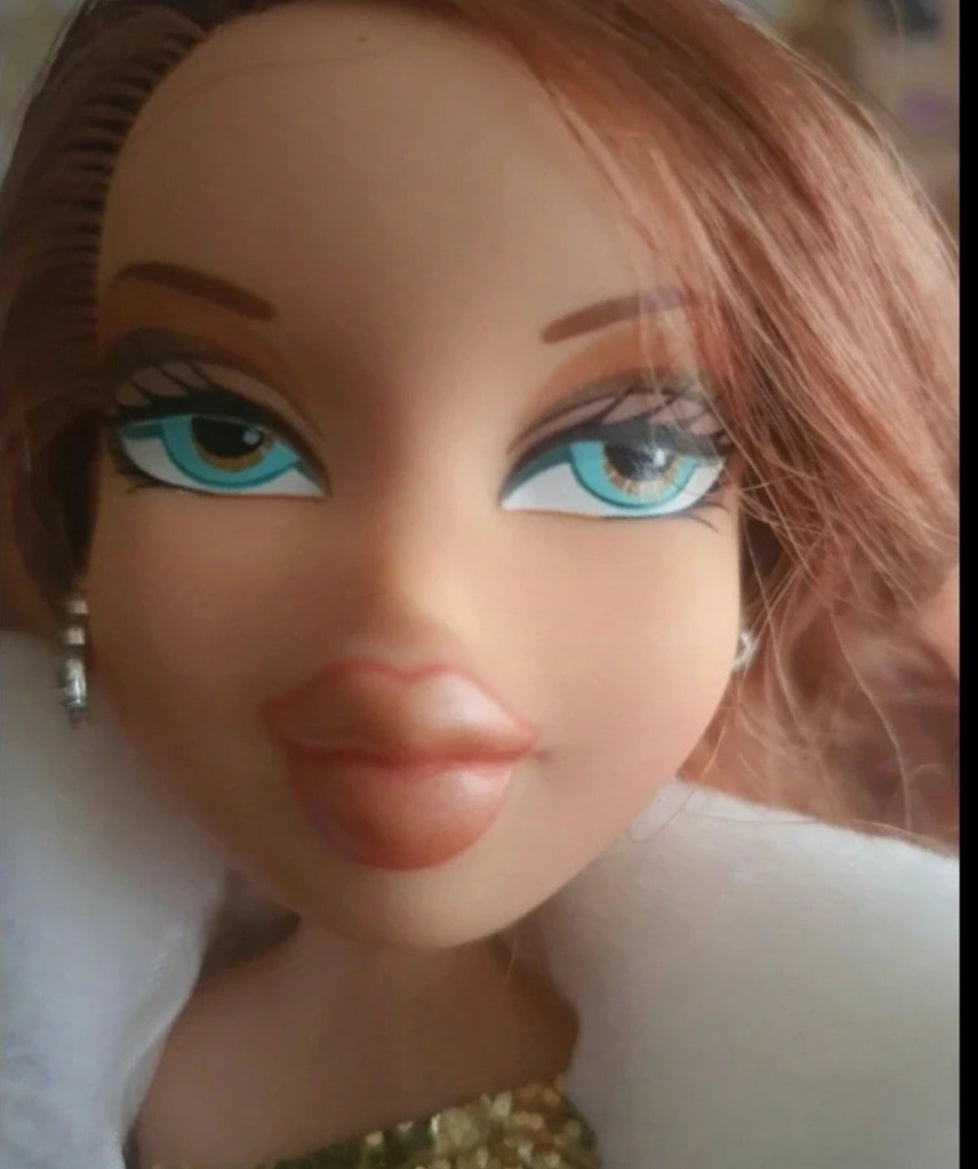 Bratz Meygan Movie Starz avec Runway Truck – Lumières & Son fonctionnels