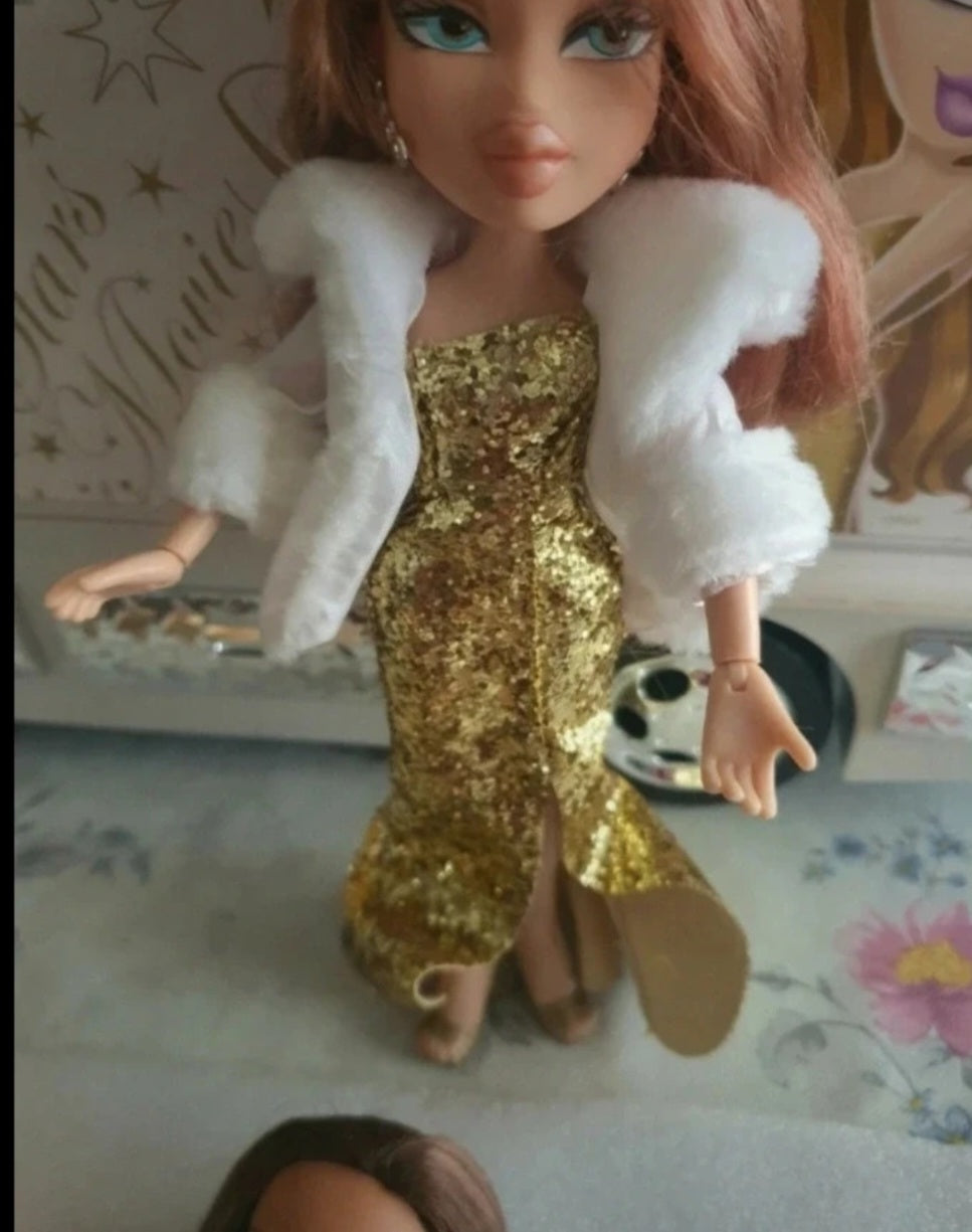 Bratz Meygan Movie Starz avec Runway Truck – Lumières & Son fonctionnels