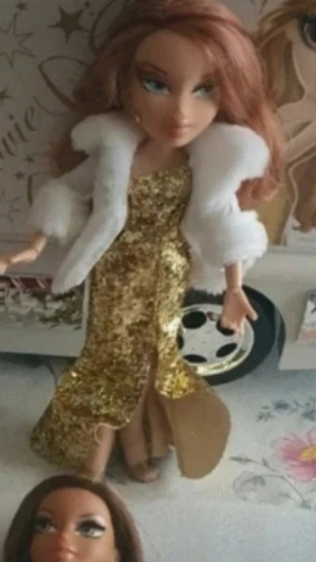 Bratz Meygan Movie Starz avec Runway Truck – Lumières & Son fonctionnels