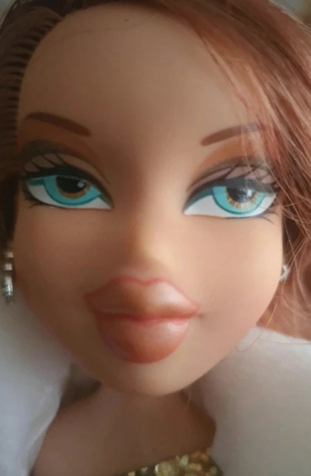 Bratz Meygan Movie Starz avec Runway Truck – Lumières & Son fonctionnels