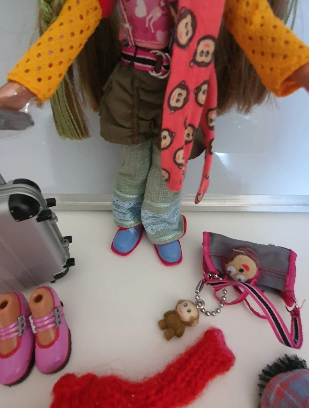 Bratz Yasmin Tokyo – MGA Collector Doll with Original Outfit and Accessories