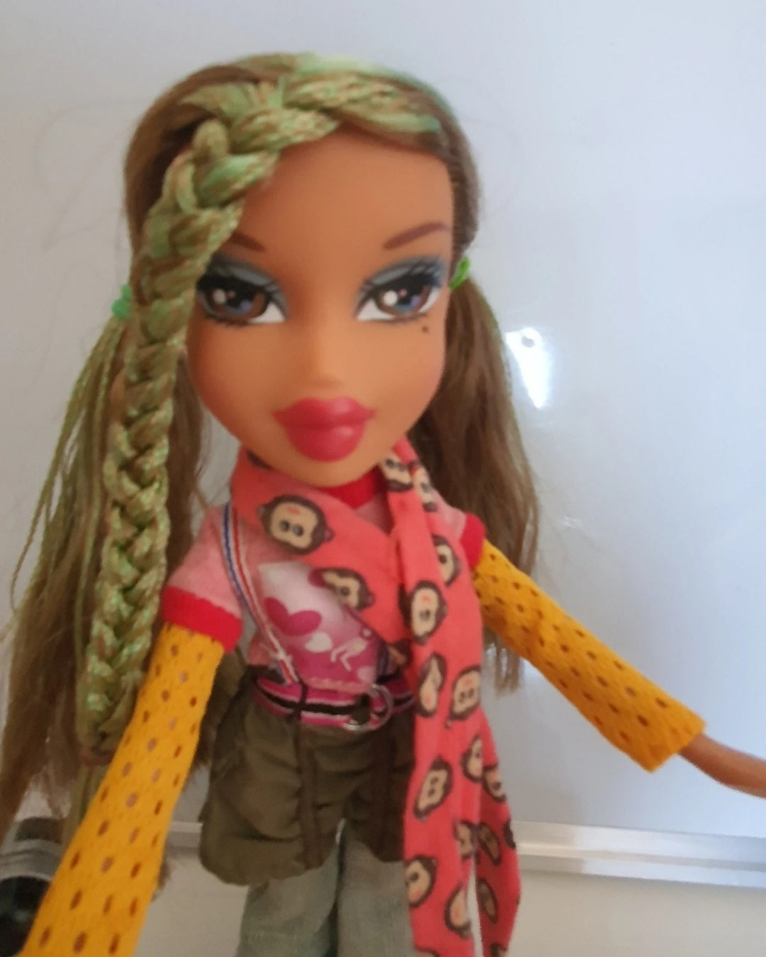 Bratz Yasmin Tokyo – MGA Collector Doll with Original Outfit and Accessories