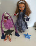 Bratz Yasmin Formal Funk – Poupée avec tenues et accessoires