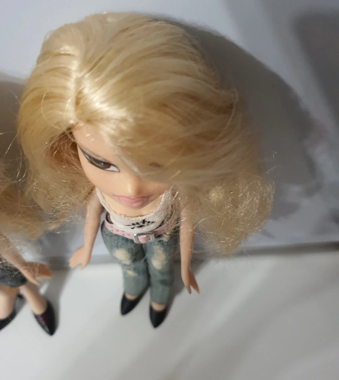 Bratz Twins Krysta & Lela – Poupées avec tenues