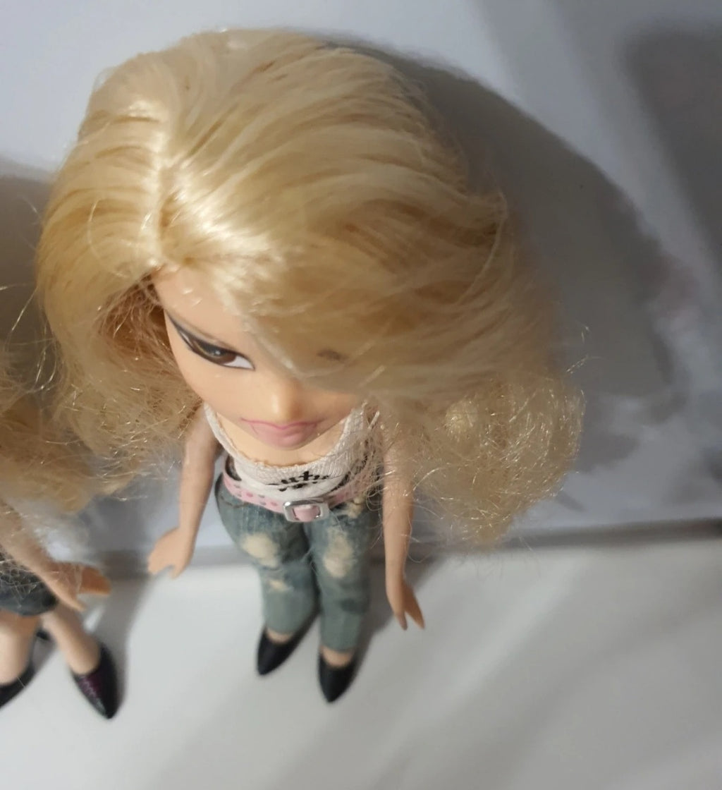 Bratz Twins Krysta & Lela – Poupées avec tenues