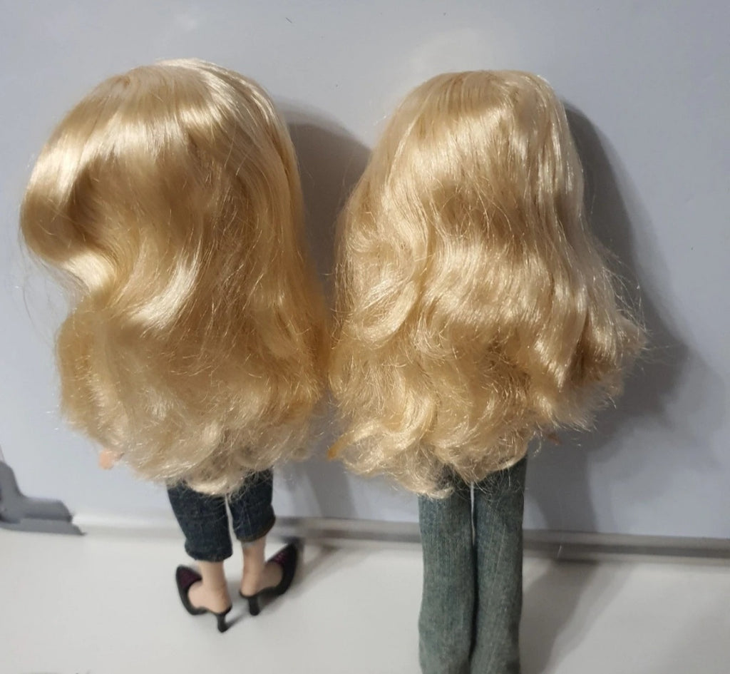 Bratz Twins Krysta & Lela – Poupées avec tenues
