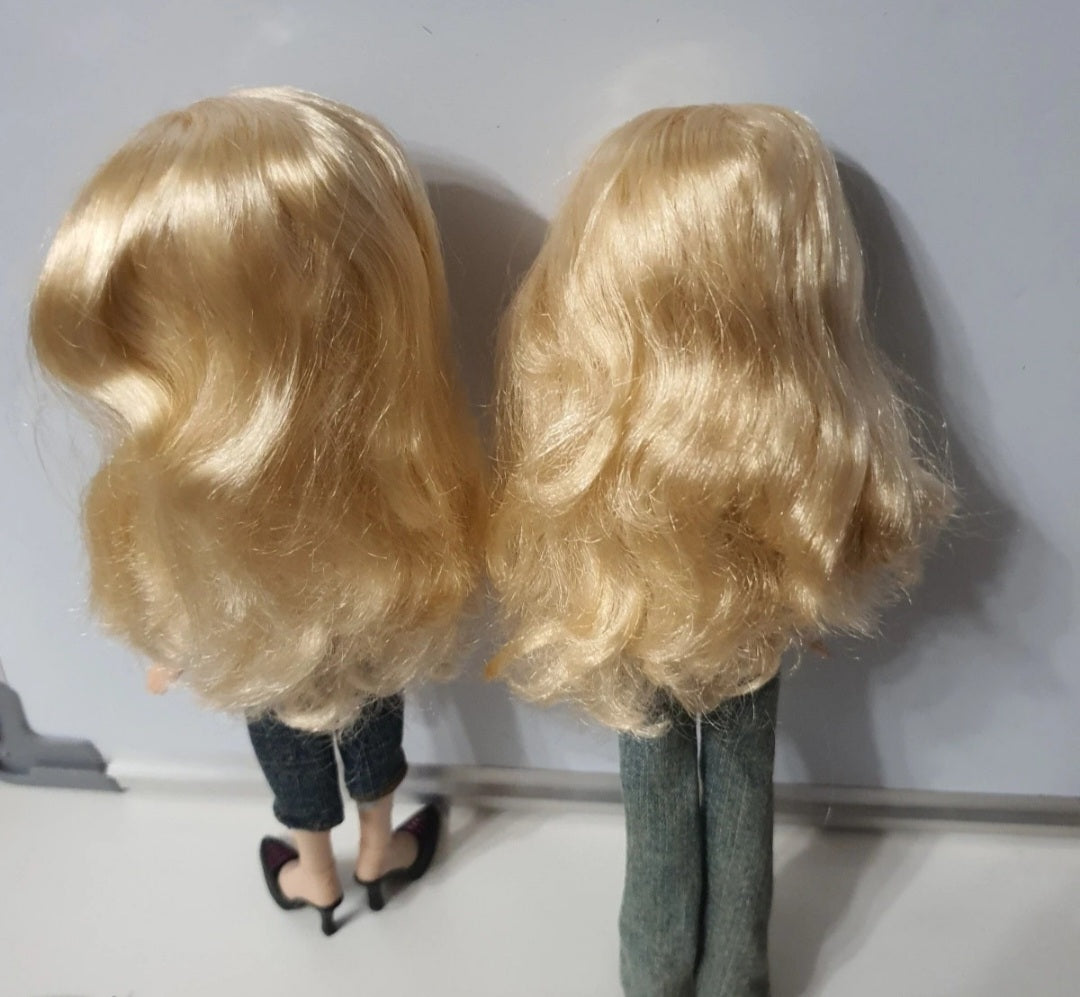 Bratz Twins Krysta & Lela – Poupées avec tenues