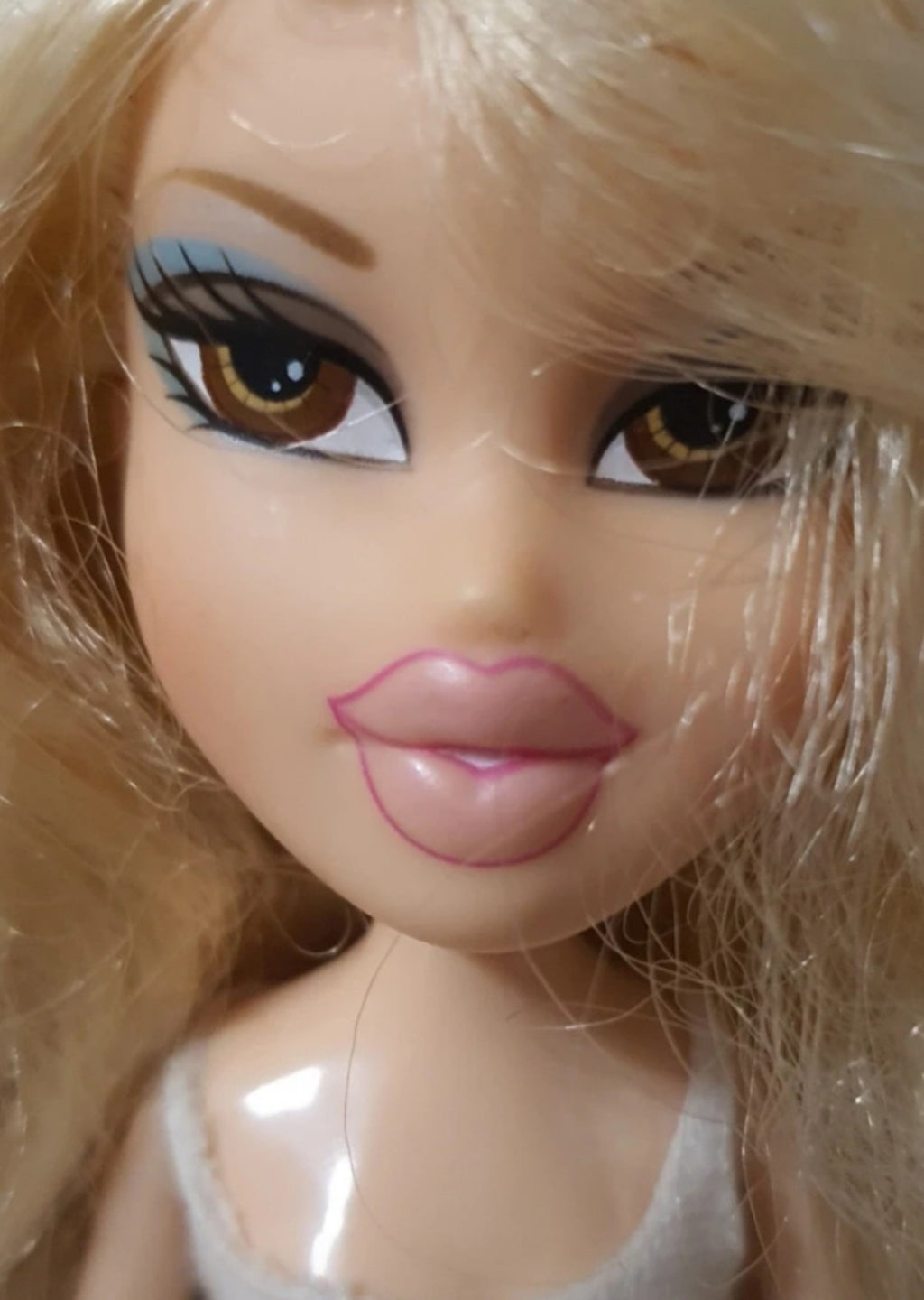 Bratz Twins Krysta & Lela – Poupées avec tenues
