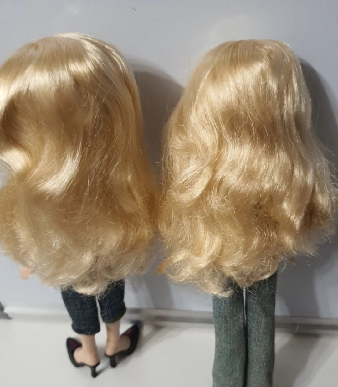 Bratz Twins Krysta & Lela – Poupées avec tenues