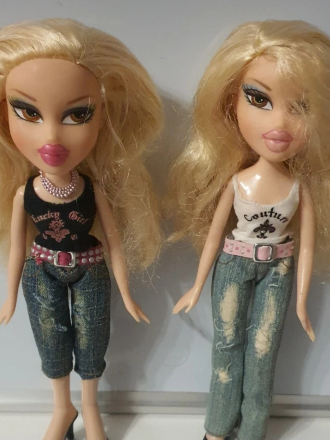 Bratz Twins Krysta & Lela – Poupées avec tenues