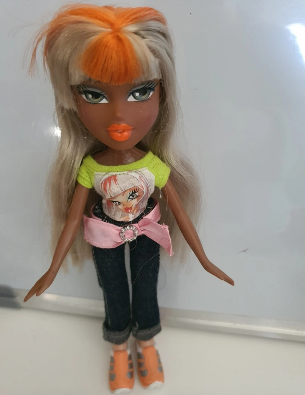 Bratz Sasha Concert Live – Poupée vintage MGA Entertainment
