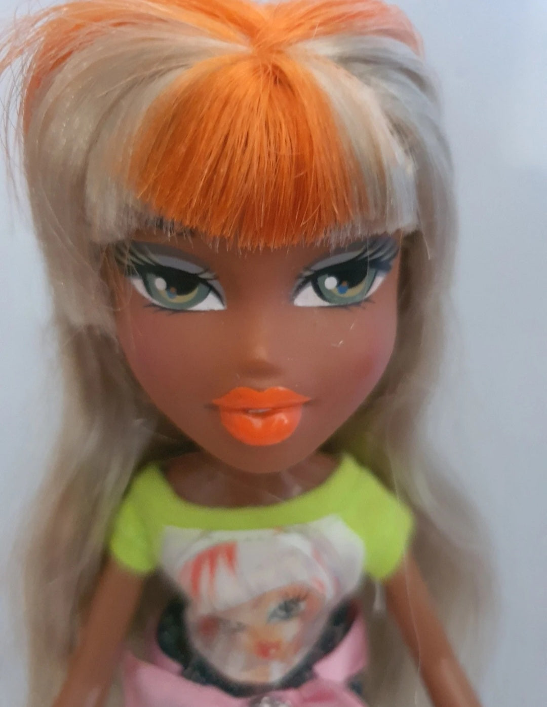 Bratz Sasha Concert Live – Poupée vintage MGA Entertainment