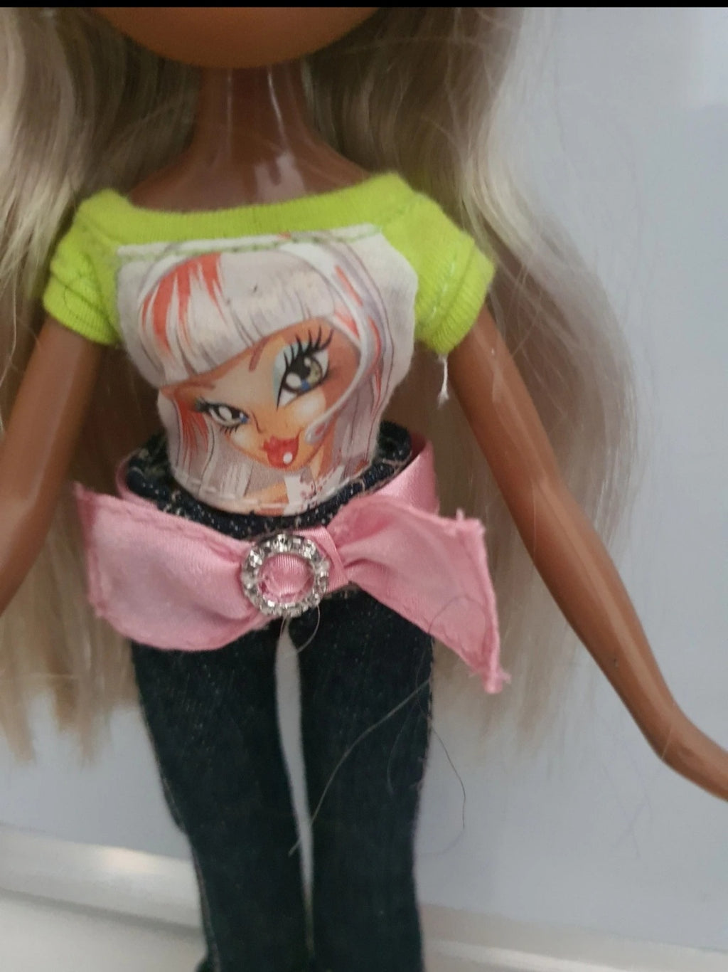 Bratz Sasha Concert Live – Poupée vintage MGA Entertainment