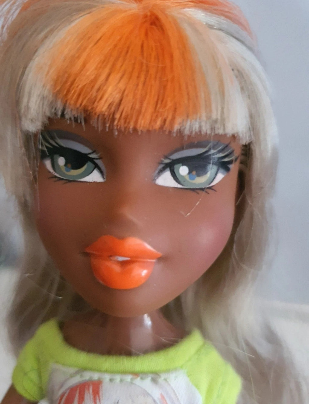 Bratz Sasha Concert Live – Poupée vintage MGA Entertainment