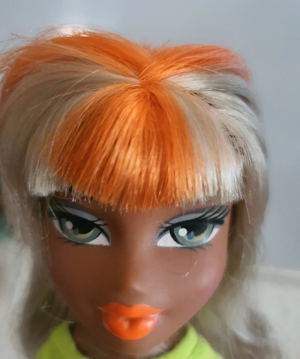 Bratz Sasha Concert Live – Poupée vintage MGA Entertainment