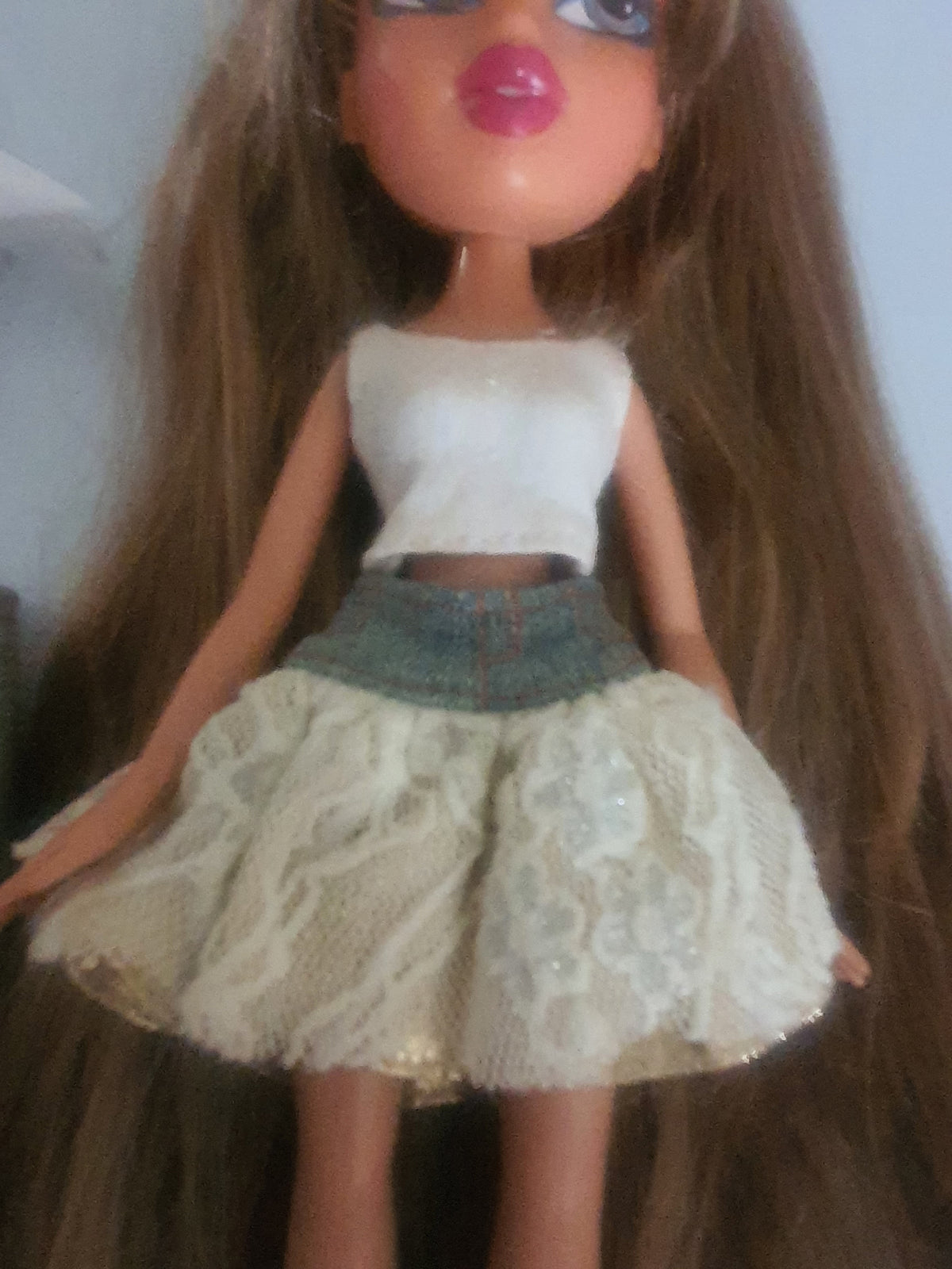 Bratz Princess Fianna MGA