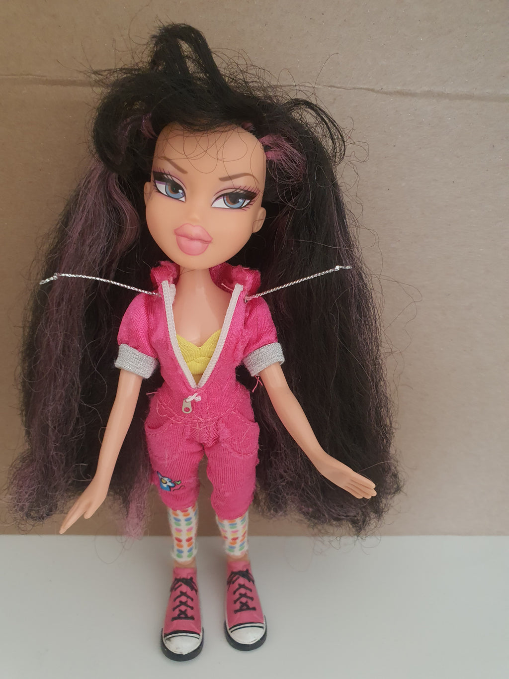 Bratz Kina Passion 4 Fashion – MGA