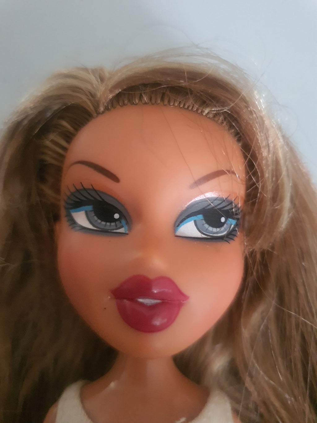Bratz Princess Fianna MGA